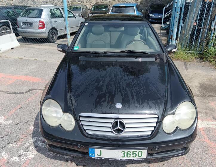 Mercedes-Benz Třídy C 1