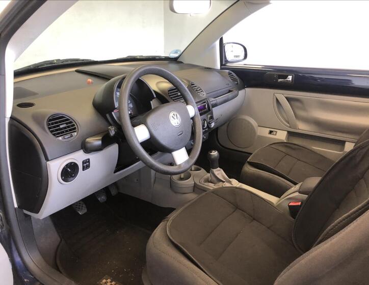 Volkswagen New Beetle 17