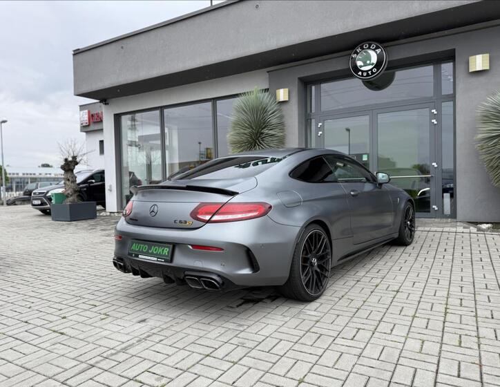 Mercedes-Benz Třídy C 8