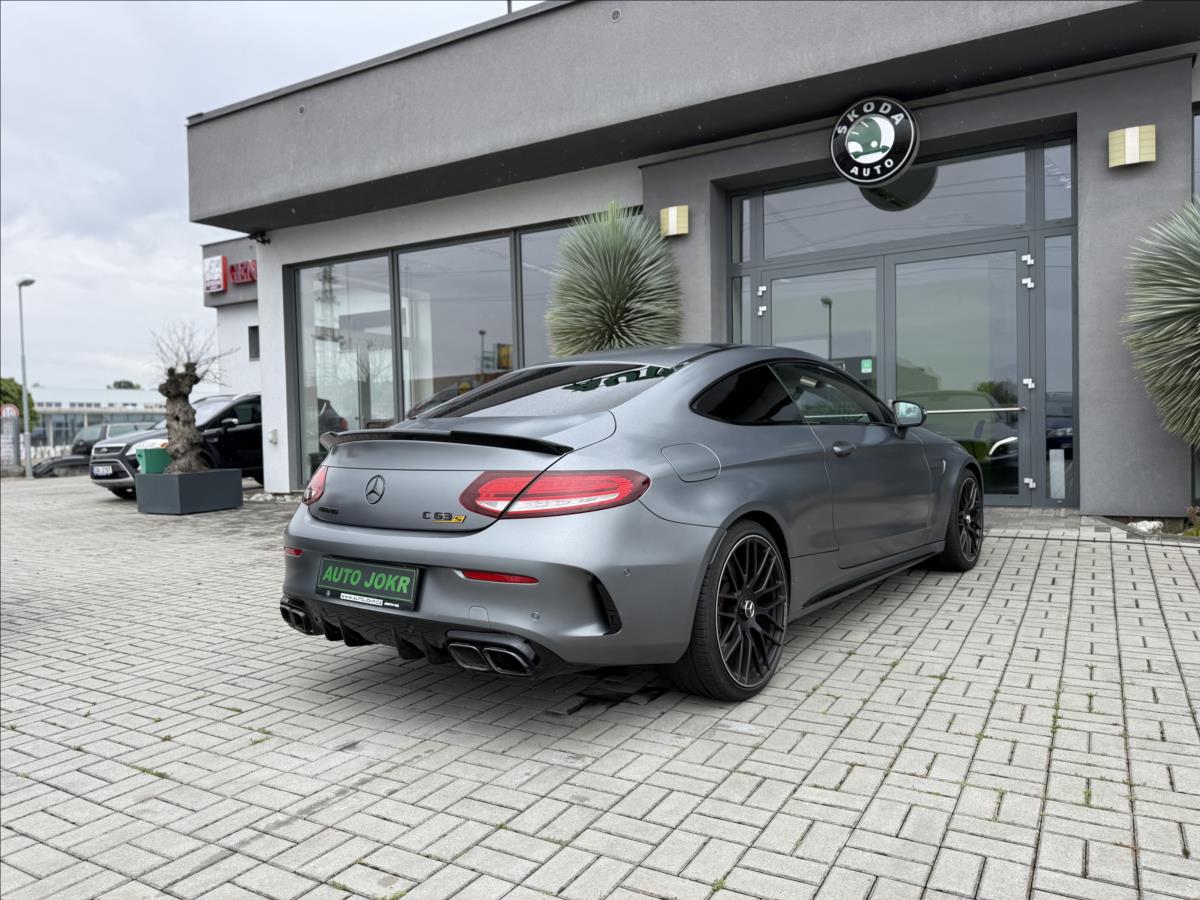 Mercedes-Benz Třídy C