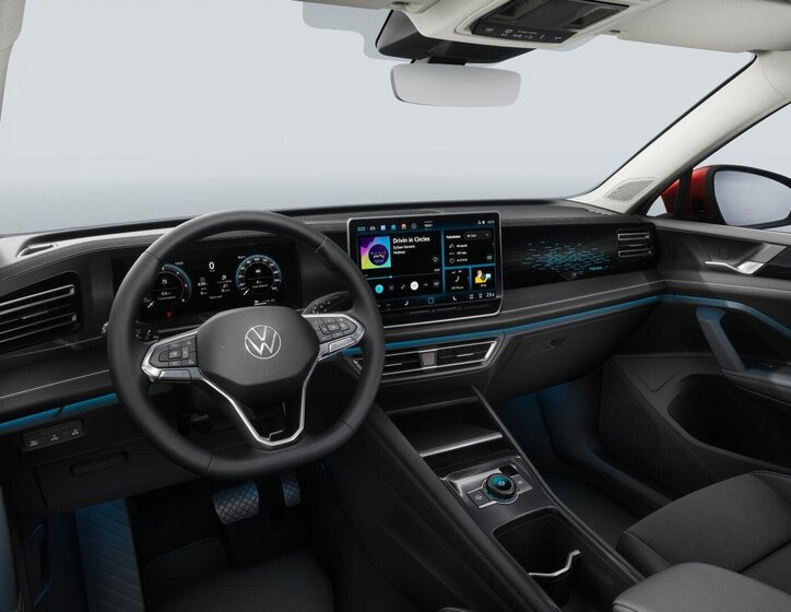 Volkswagen Tiguan SUV / Terénní 2,0 l 142 kw