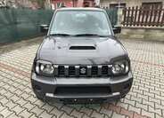 Suzuki Jimny SUV 1,3 l 63 kw