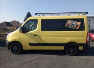Opel Movano Ostatní 2,3 l 100 kw