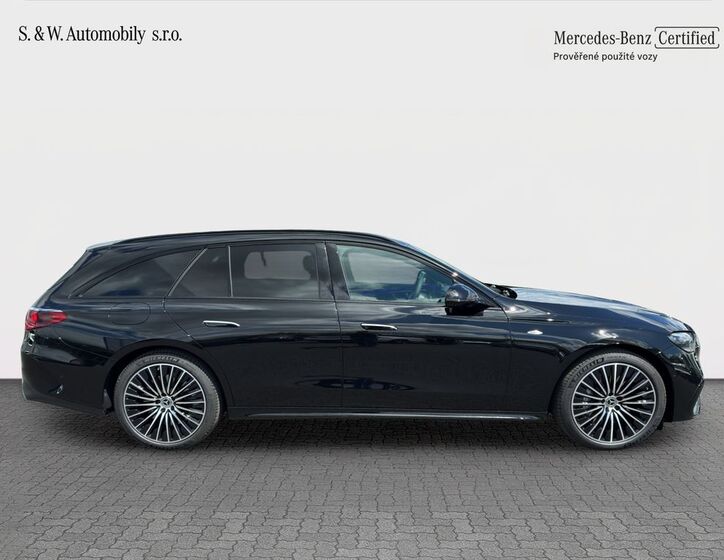 Mercedes-Benz Třídy E 5