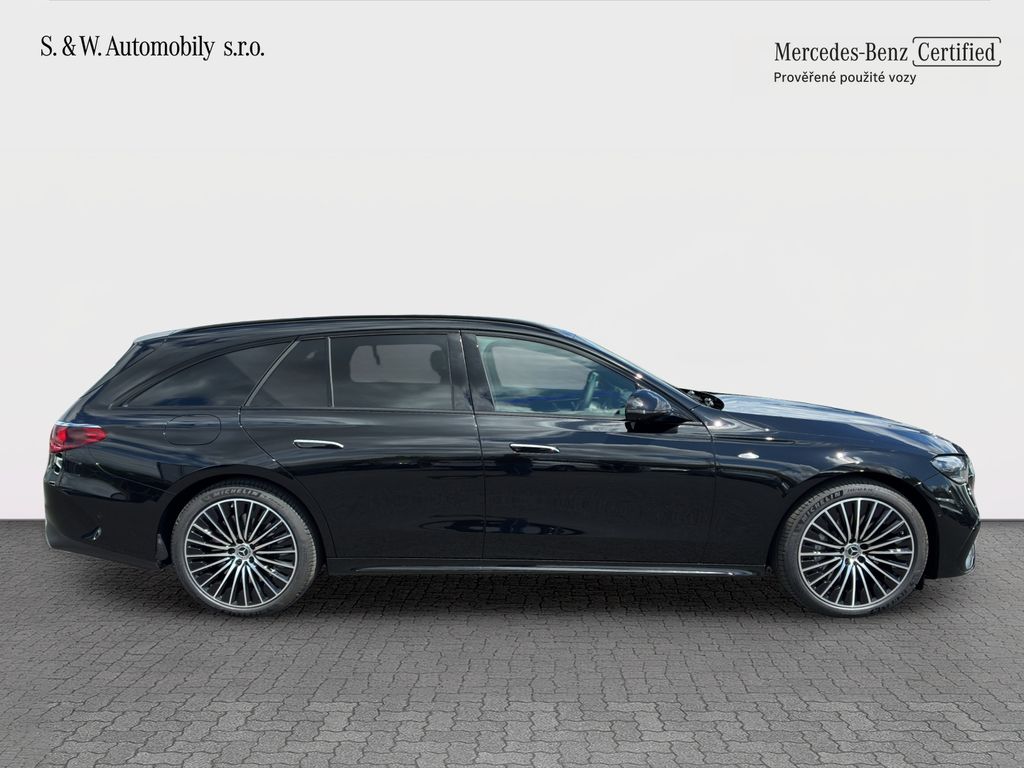 Mercedes-Benz Třídy E