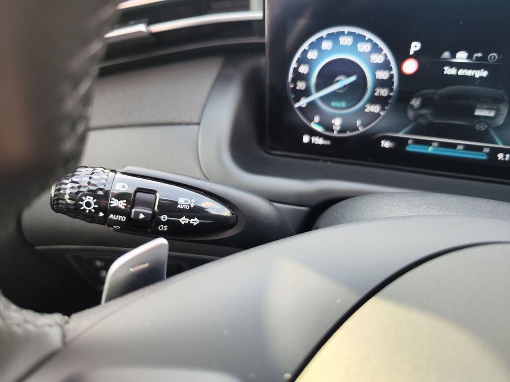 Hyundai Tucson SUV / Terénní 1,6 l 132 kw