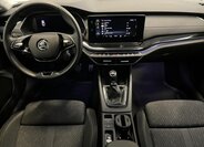 Škoda Octavia Liftback 1,5 l 110 kw