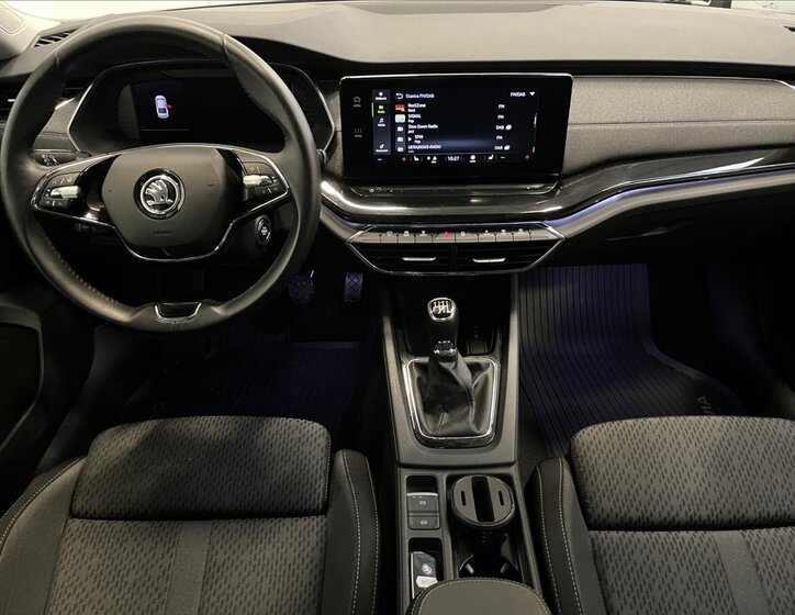 Škoda Octavia Liftback 1,5 l 110 kw