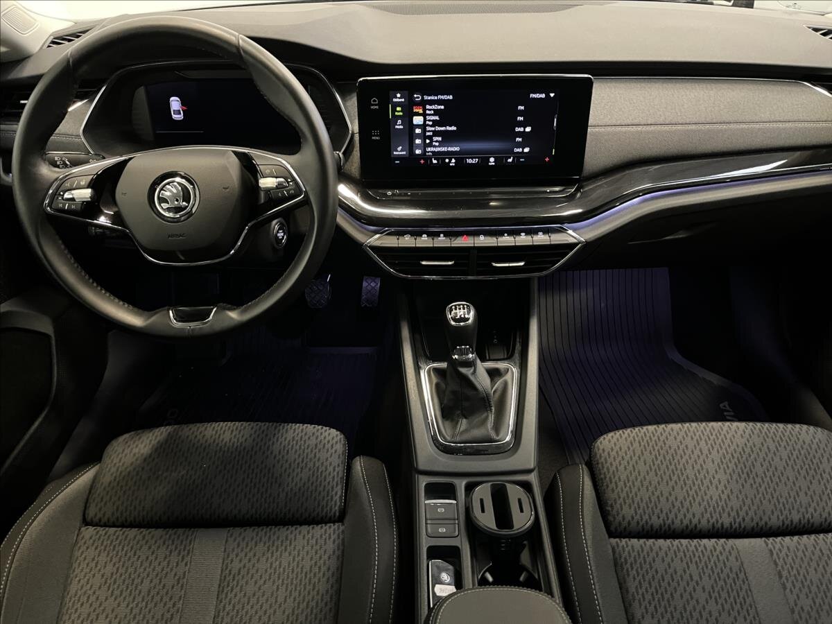 Škoda Octavia Liftback 1,5 l 110 kw