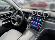 Mercedes-Benz GLC Kupé 2,0 l 145 kw