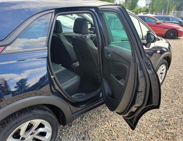 Opel Crossland X 15