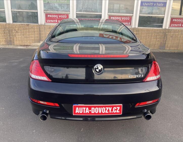 BMW Řada 6 5
