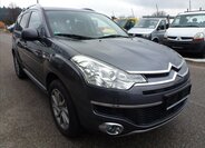 Citroën C-Crosser SUV / Terénní 2,2 l 115 kw