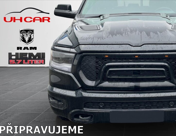 Dodge RAM 1500 Pick-up 5,7 l 291 kw