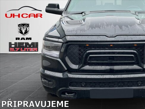 Dodge RAM 1500 Pick-up 5,7 l 291 kw