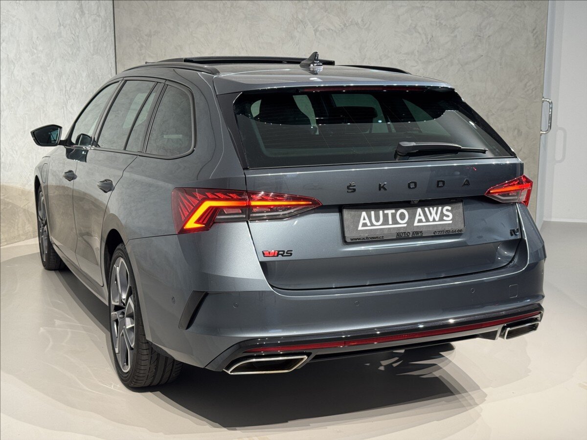 Škoda Octavia Kombi 1,4 l 180 kw