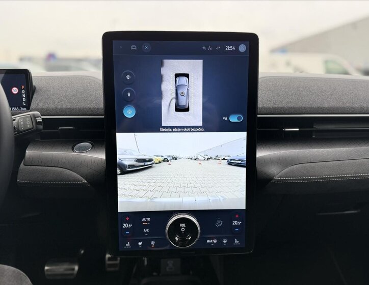 Ford Mustang Mach-E Hatchback 0,0 358 kw