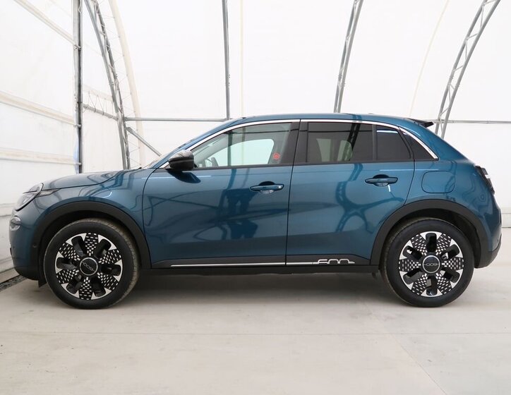 Fiat 600 Hatchback 1,2 l 100 kw