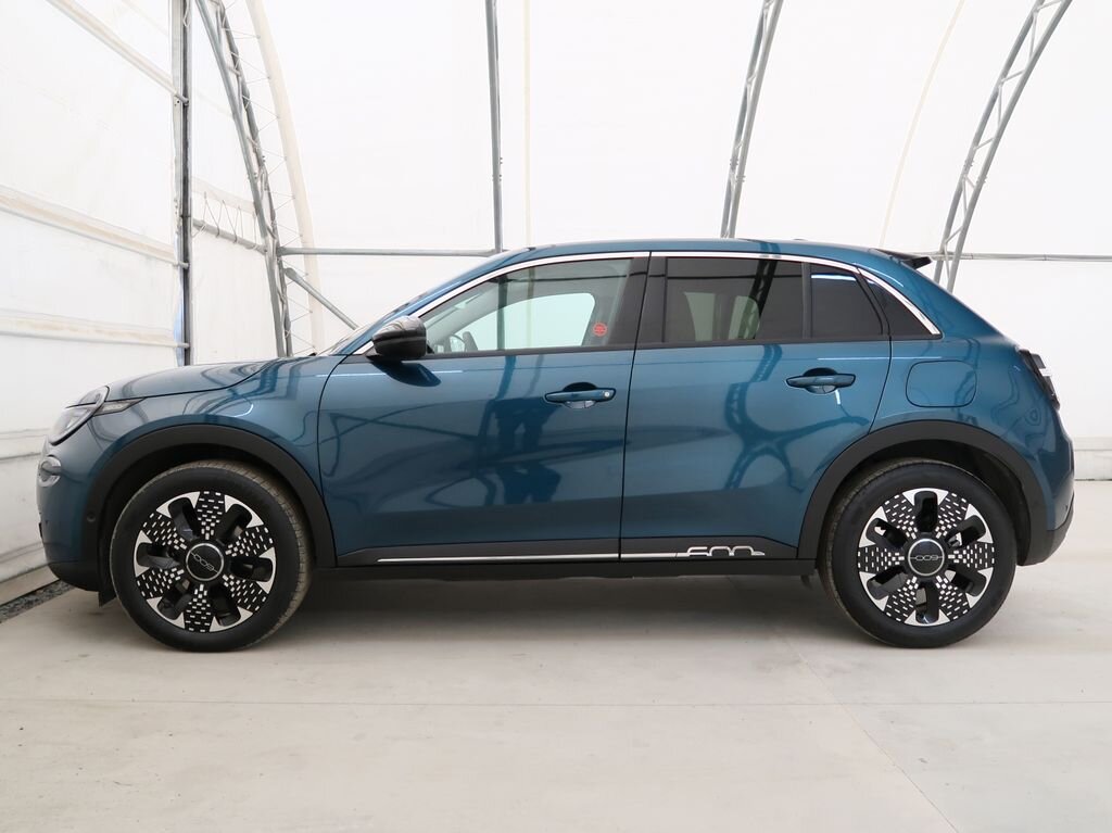 Fiat 600 Hatchback 1,2 l 100 kw