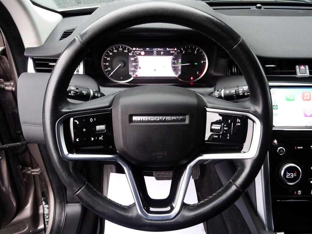 Land Rover Discovery Sport SUV 2,0 l 120 kw
