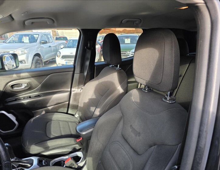 Jeep Renegade SUV / Terénní 2,0 l 103 kw