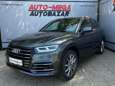 Audi Q5 Kombi 2,0 l 185 kw