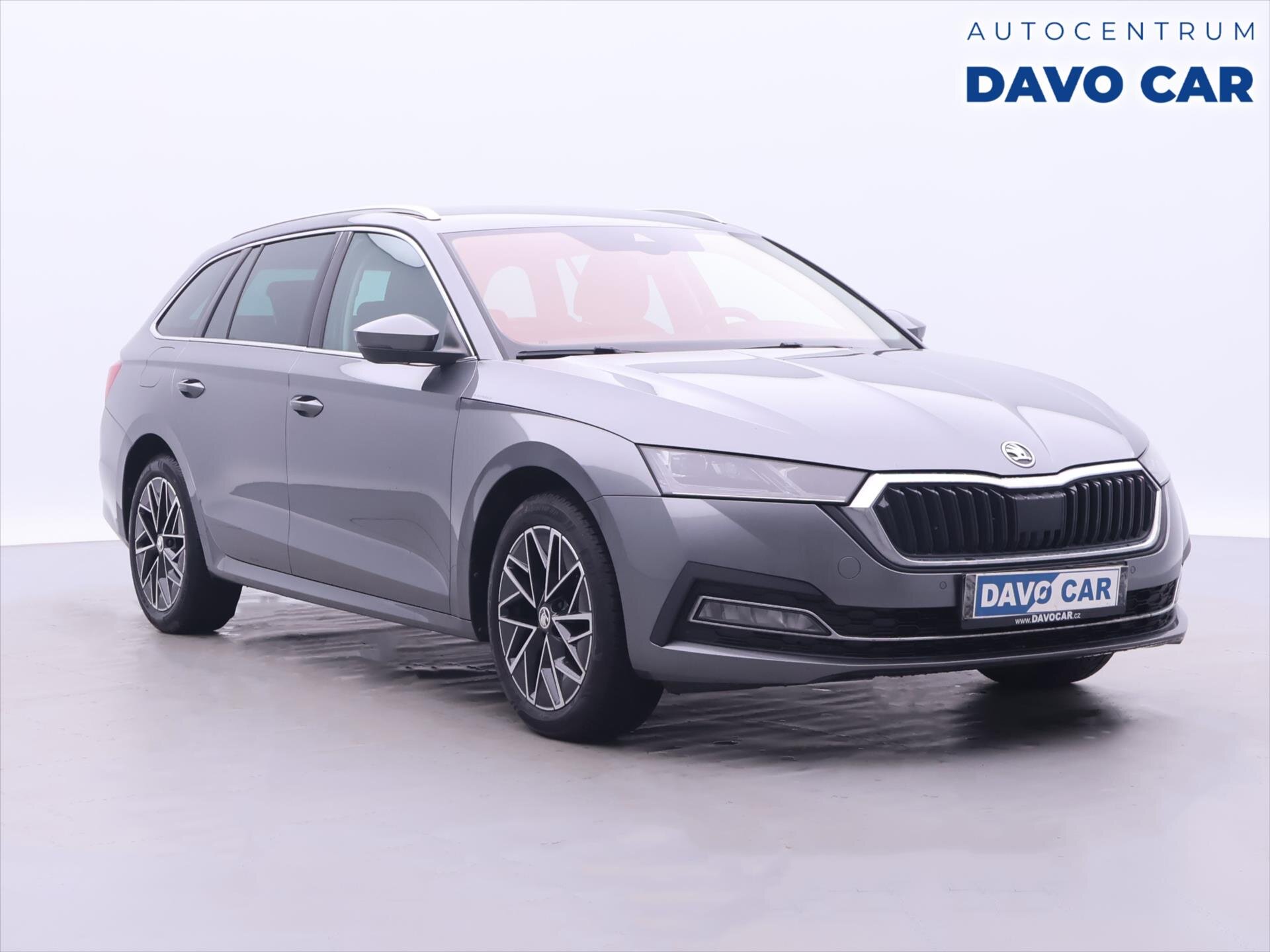 Škoda Octavia Kombi 1,5 l 110 kw