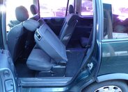 Opel Zafira MPV 1,6 l 74 kw