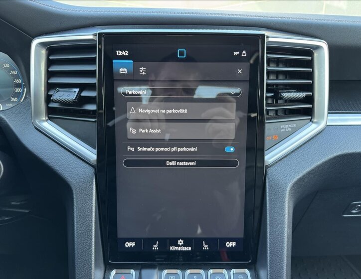 Volkswagen Amarok Pick-up 3,0 l 177 kw