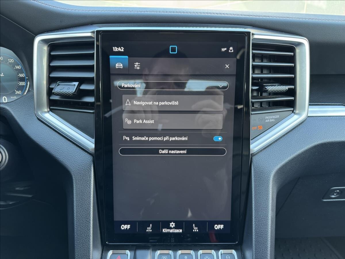 Volkswagen Amarok Pick-up 3,0 l 177 kw