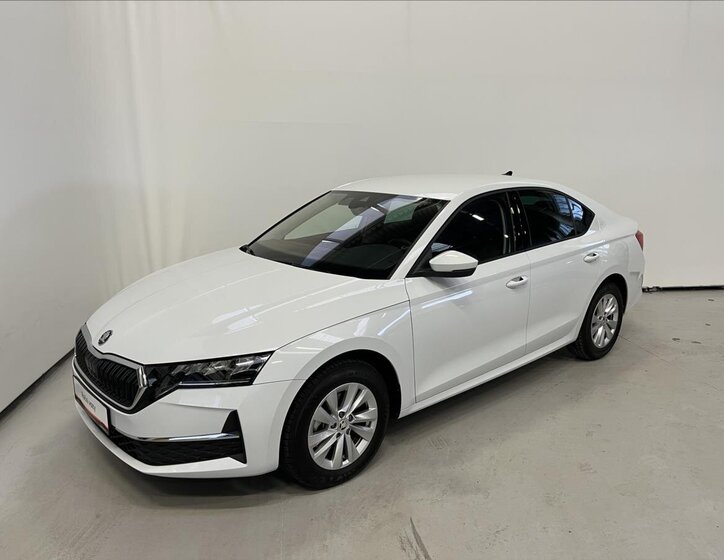 Škoda Octavia Liftback 1,5 l 85 kw