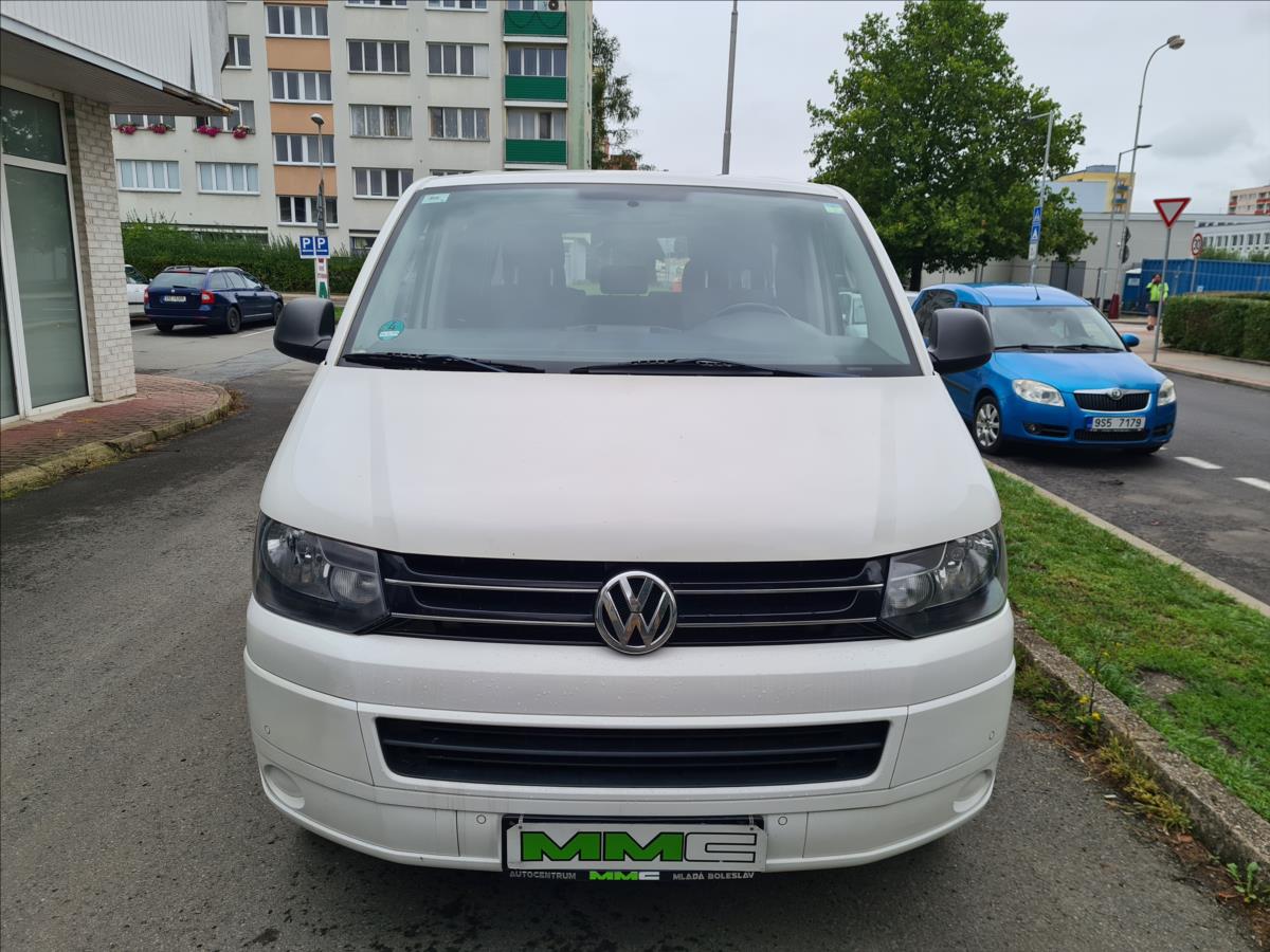 Volkswagen Multivan