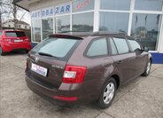 Škoda Octavia Kombi 1,2 l 77 kw