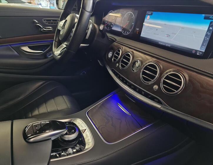 Mercedes-Benz Třídy S 19