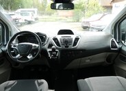 Ford Tourneo Custom Ostatní 2,0 l 96 kw