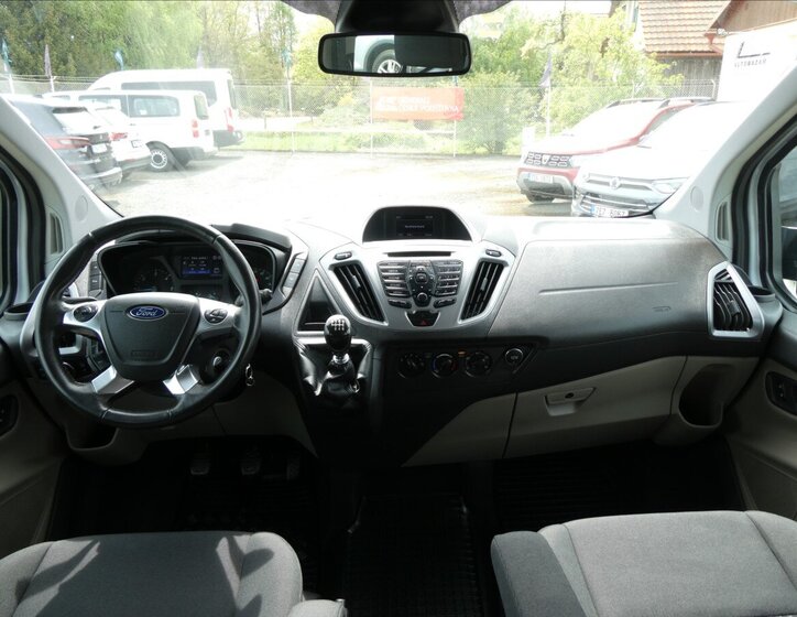 Ford Tourneo Custom Ostatní 2,0 l 96 kw