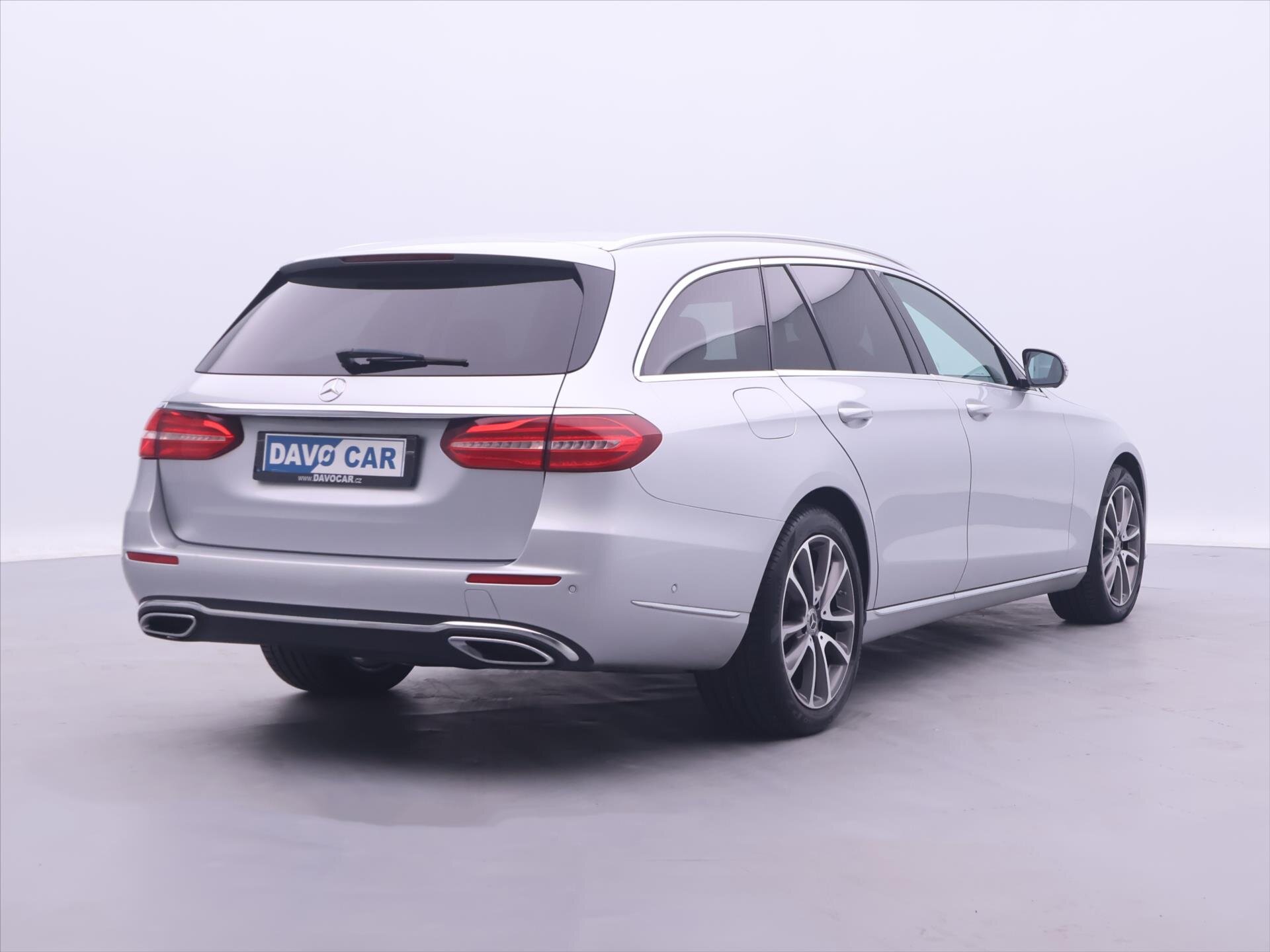 Mercedes-Benz Třídy E