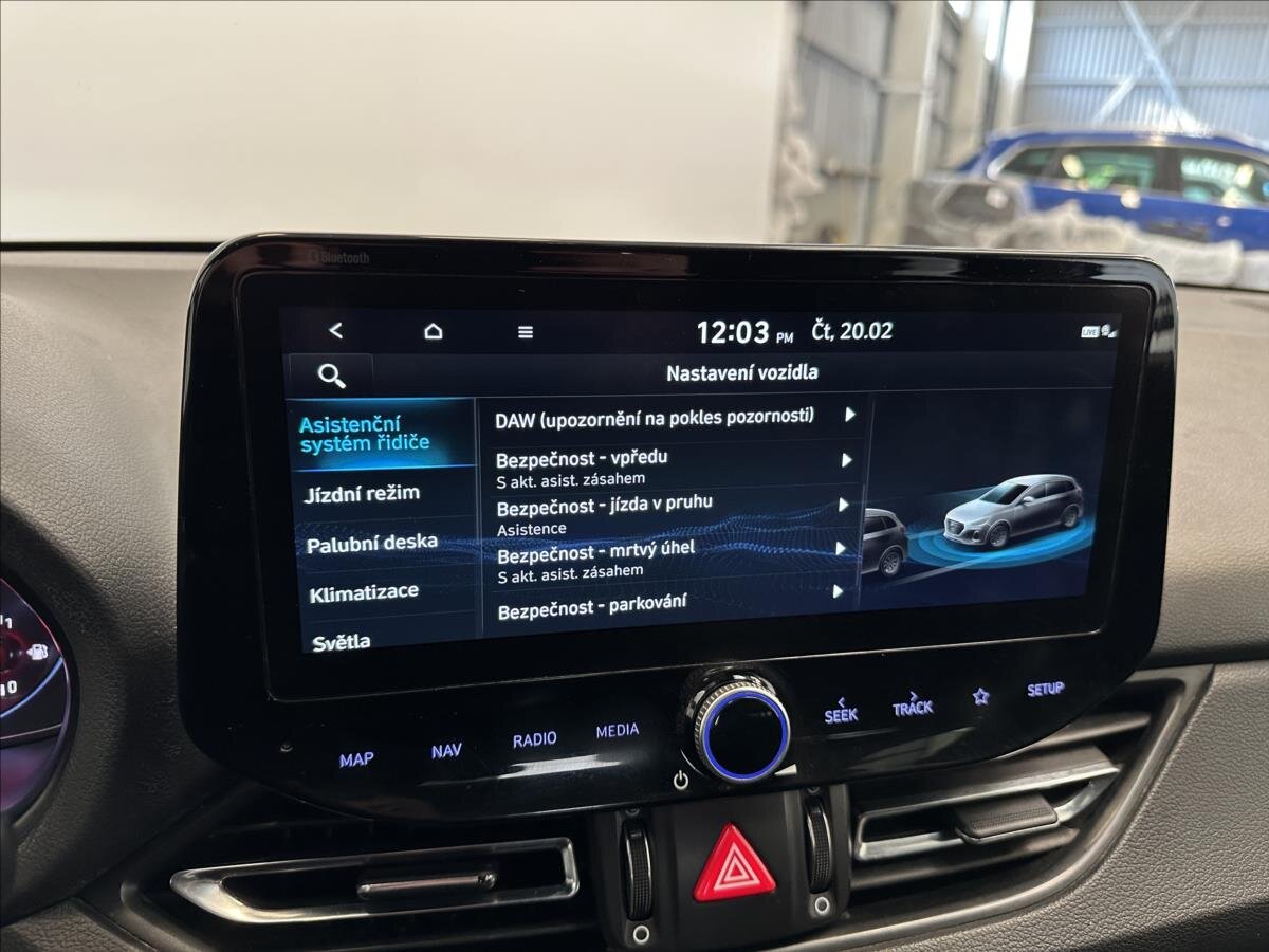 Hyundai i30 Hatchback 2,0 l 206 kw