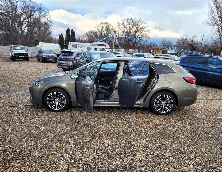 Toyota Corolla Kombi 1,8 l 72 kw