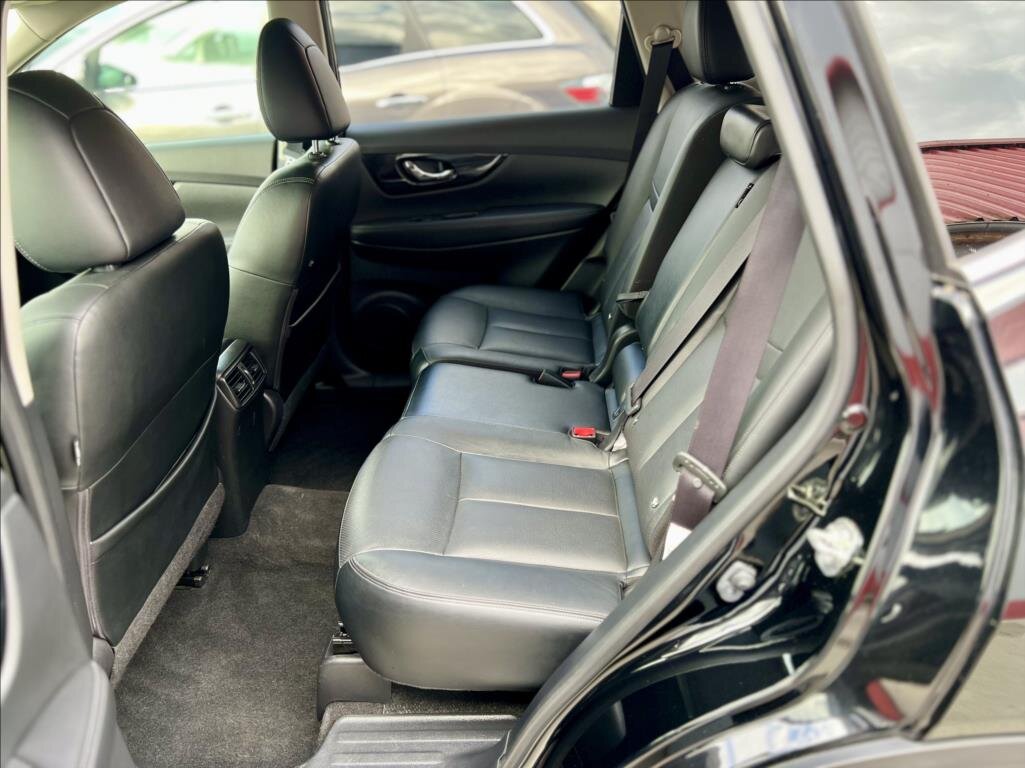 Nissan X-Trail SUV 1,7 l 110 kw