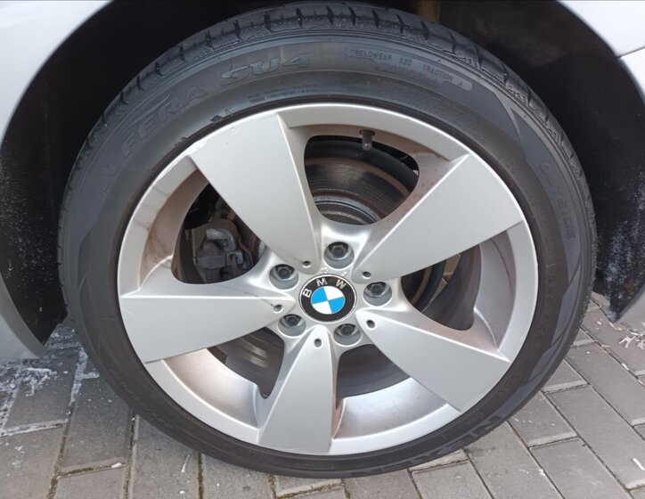 BMW Řada 1 Hatchback 1,6 l 100 kw