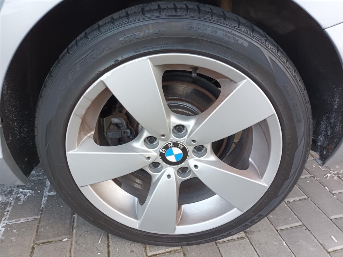 BMW Řada 1 Hatchback 1,6 l 100 kw