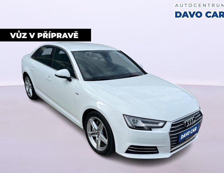 Audi A4 Sedan / Limuzína 2,0 l 140 kw