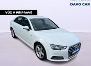 Audi A4 Sedan / Limuzína 2,0 l 140 kw