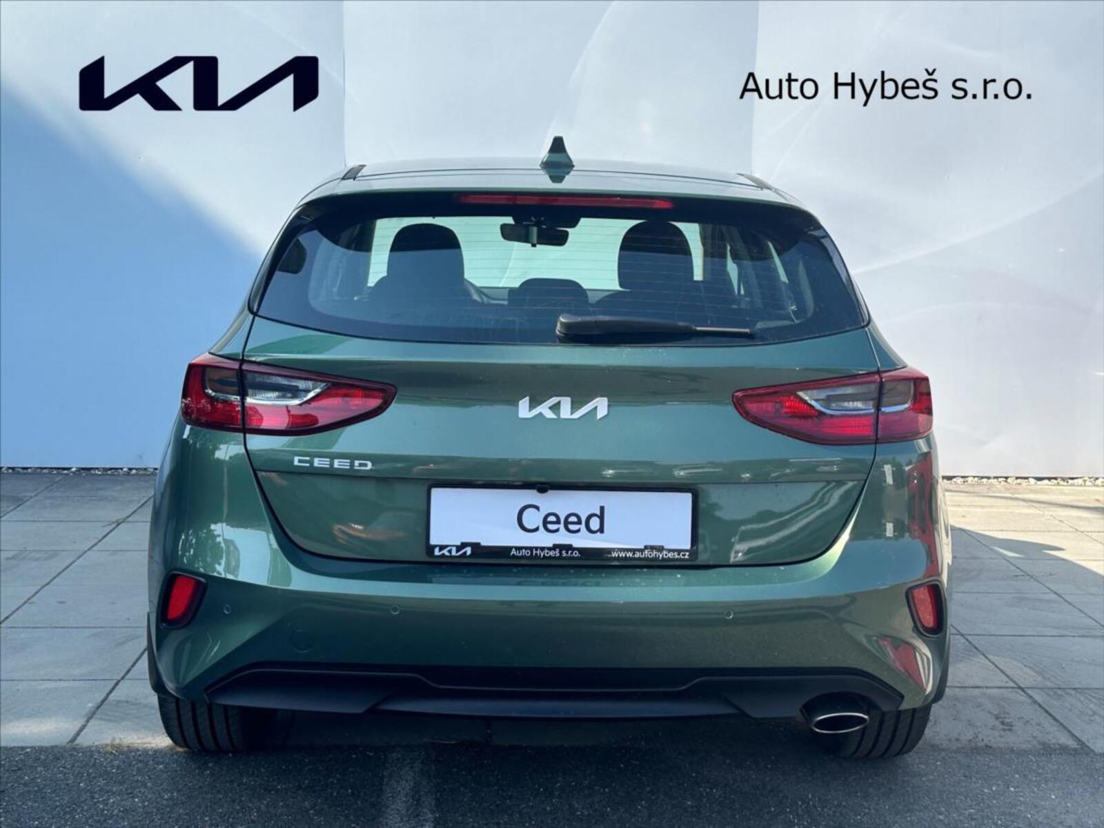 KIA Ceed 7