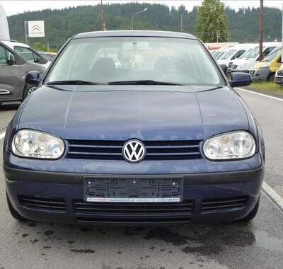 Volkswagen Golf 2