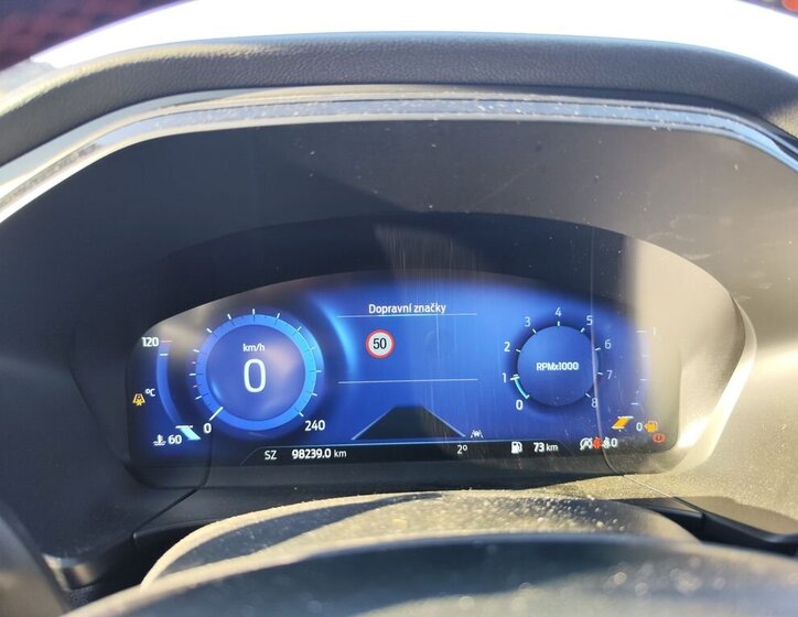 Ford Kuga SUV 1,5 l 110 kw