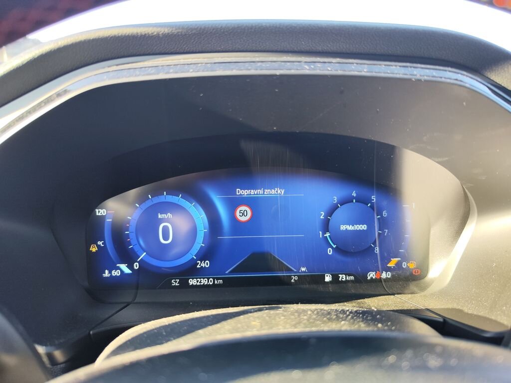 Ford Kuga SUV 1,5 l 110 kw