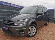 Volkswagen Caddy Kombi 2,0 l 90 kw