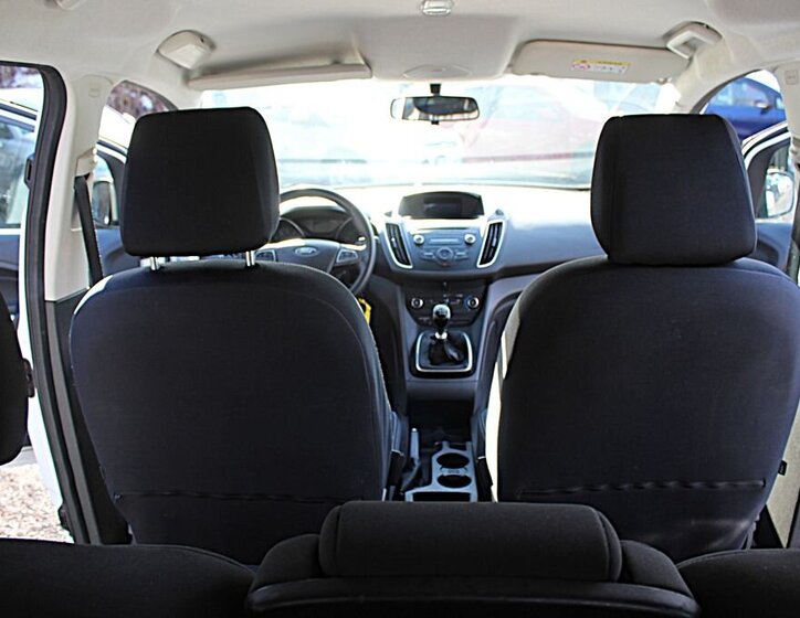 Ford Grand C-MAX MPV 999,0 74 kw